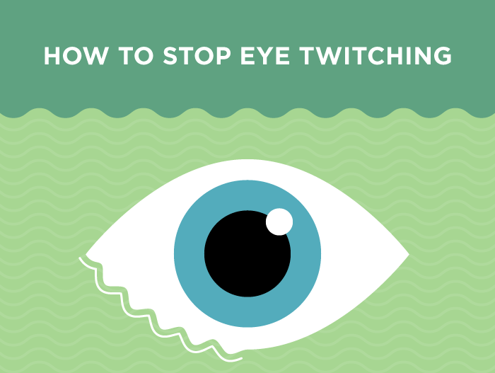 How to Stop Eye Twitching Ocuville Eye Center